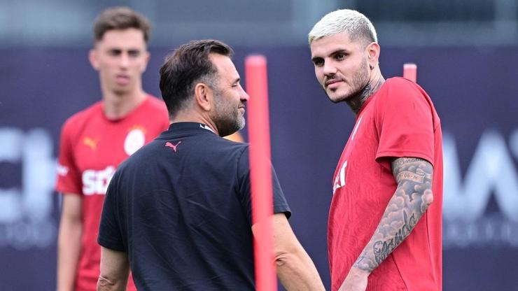 Mauro Icardi kaç hafta yok Icardi’nin sakatlığı ciddi mi Okan Buruk’tan açıklama
