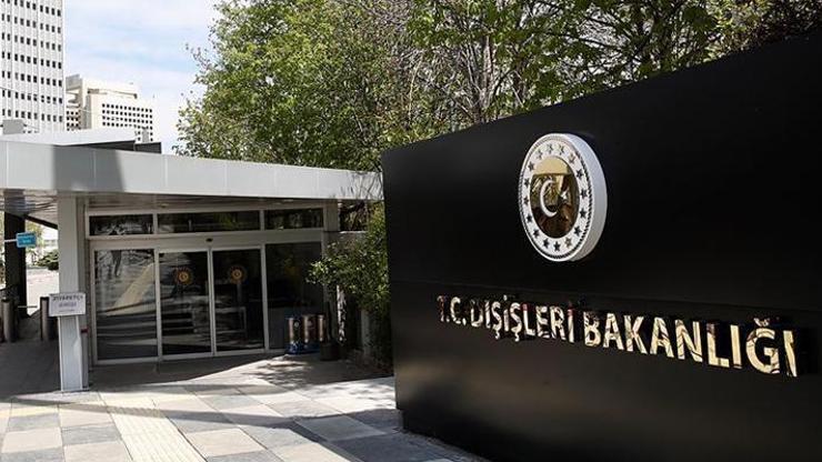 Dışişleri Bakanlığından Famagusta tepkisi