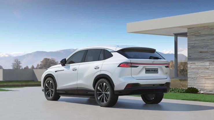 MG de Plug in hibrit olarak geliyor