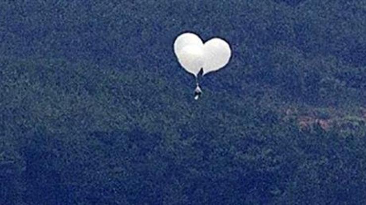 Çöp balonu gerilimi sürüyor: Kuzey Koreden yeni hamle