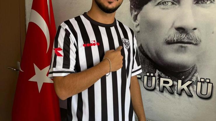Nazillispor İlkay İşleri transfer etti