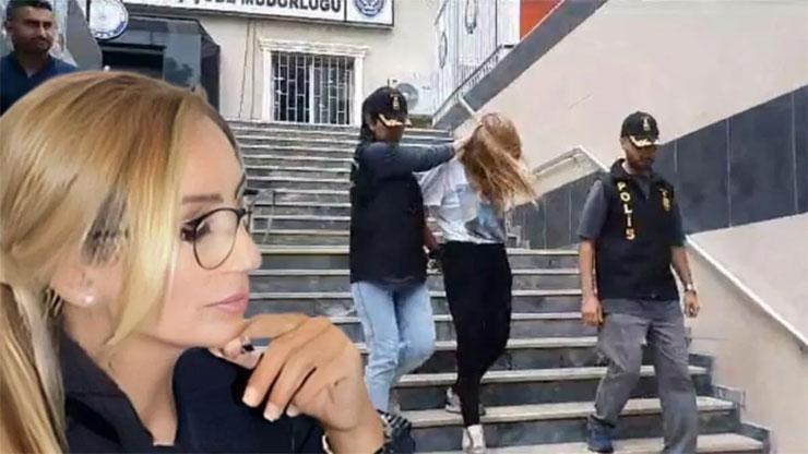 Yazar Funda Demirci hakim karşısında Mail ve ses kayıtları ortaya çıktı