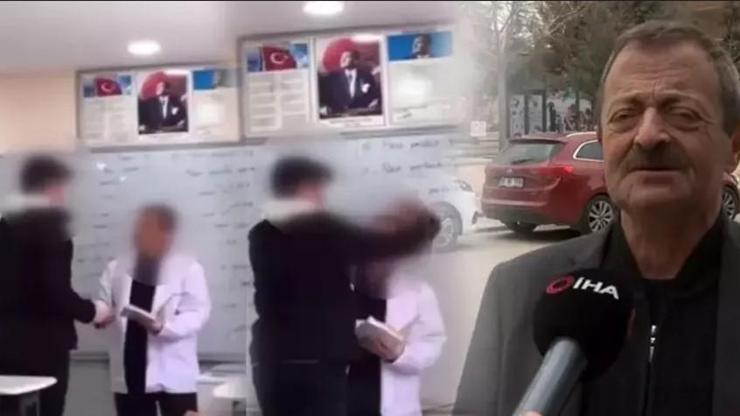 Eyüp Sağlık öldü mü Babacan tavrı ile tanınan İngilizce öğretmeni Eyüp Sağlık neden vefat etti