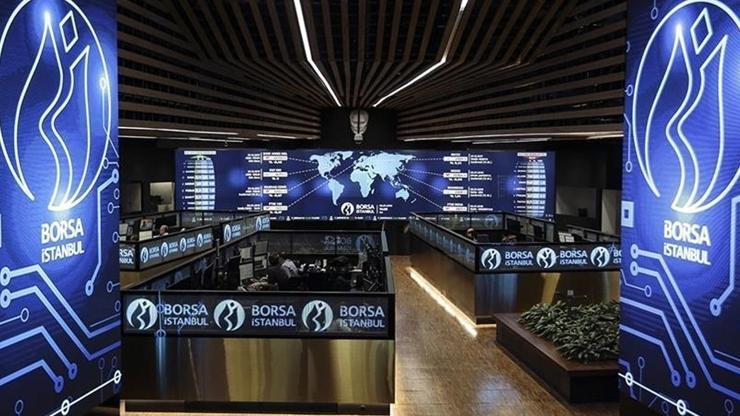 Son dakika: Borsa günü düşüşle tamamladı