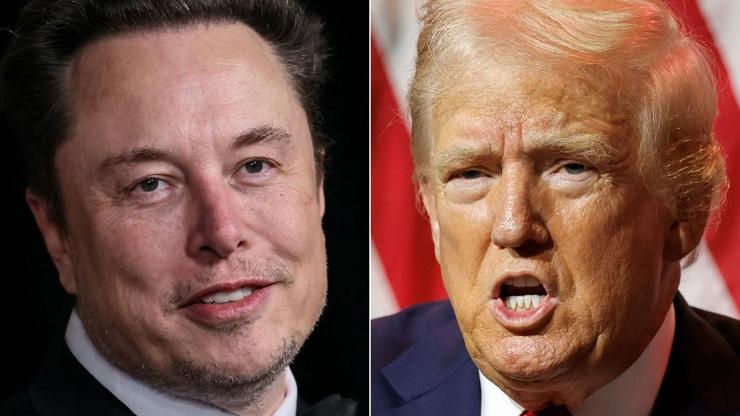 Trump planını açıkladı: Elon Muskı komisyon başkanı yapacak