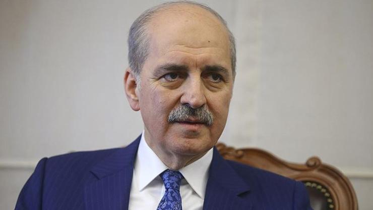 Meclis Başkanı Kurtulmuş’tan, Eyginin annesine taziye telefonu