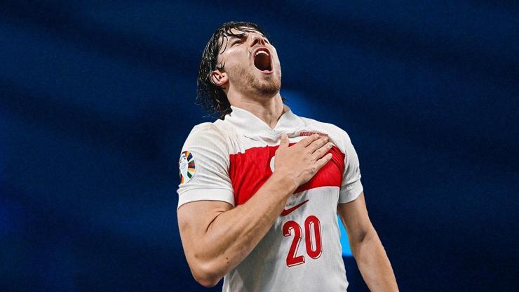 SON DAKİKA | TFF açıkladı A Milli Takımda Ferdi Kadıoğlu yerine iki isim kadroya dahil edildi...