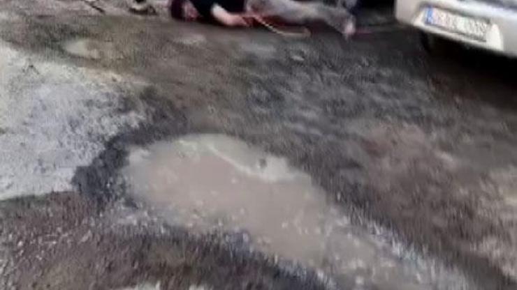 Su istediği kişilerle çıkan kavgada dövülerek öldürüldü