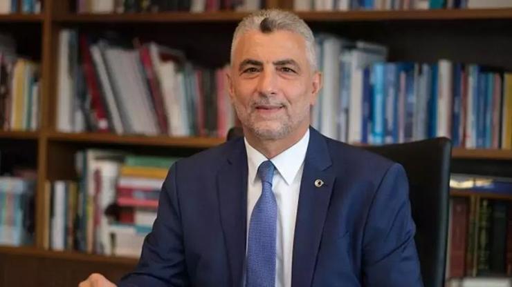 Ticaret Bakanı Bolattan cari işlem değerlendirmesi