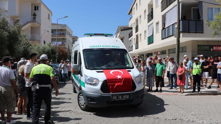 Ayşenur Ezgi Eyginin cenazesi, Aydında babaevine getirildi