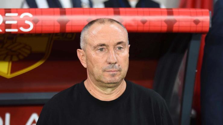 Göztepe Teknik Direktörü Stanimir Stoilov, taraftarları Galatasaray maçına çağırdı