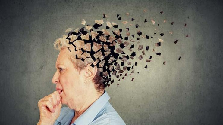 Sırtüstü yatmak Alzheimerı tetikleyebilir