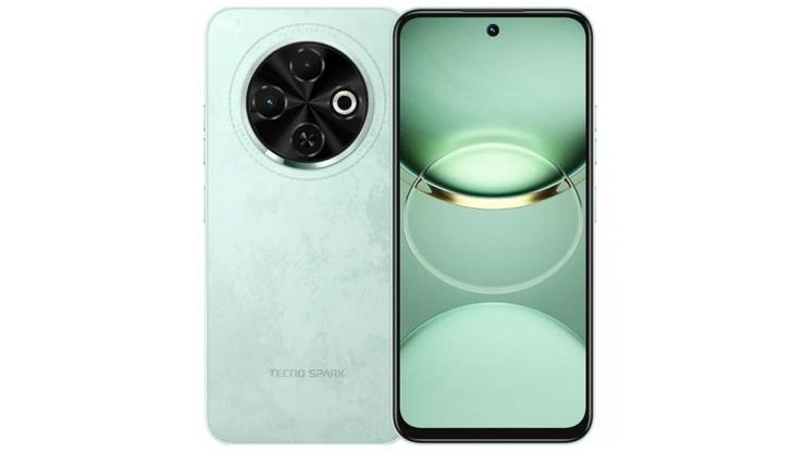 Tecno Mobile’dan bütçe dostu akıllı telefon: Spark 30C