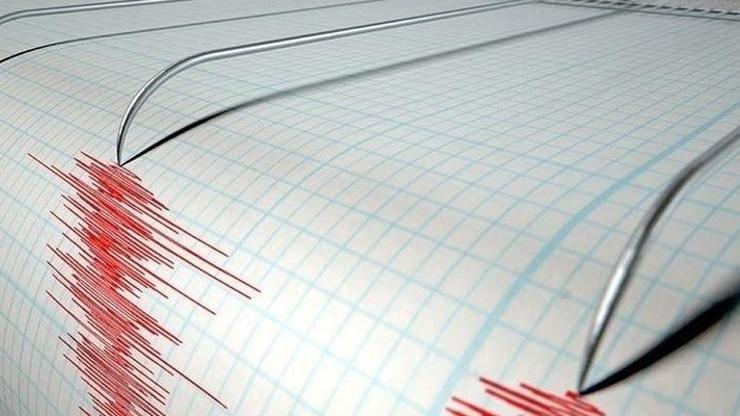 SON DAKİKA HABERİ: Çankırıda 3.5 büyüklüğünde deprem