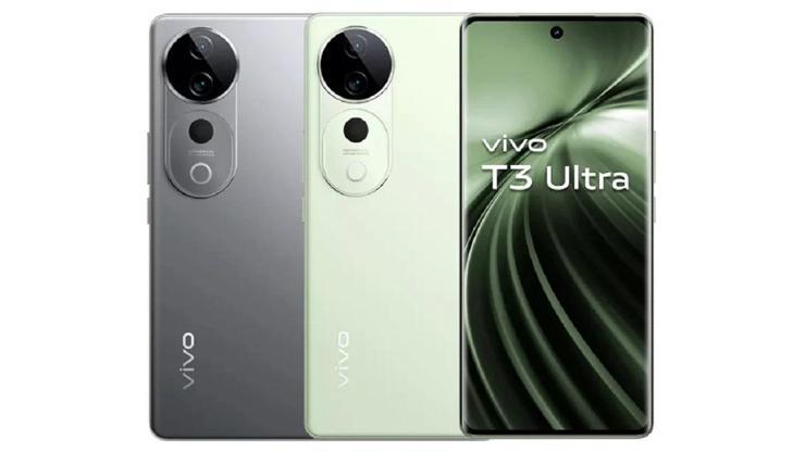 vivo T3 serisi büyümeye devam ediyor