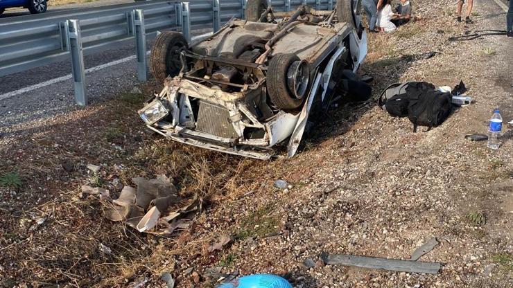 Okulun ilk günü kazada yaralanan Abdullah Furkan, yaşam mücadelesini kaybetti