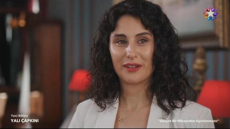 Yalı Çapkınının Goncası Selin Dumlugöl kimdir Selin Dumlugölün oynadığı diziler