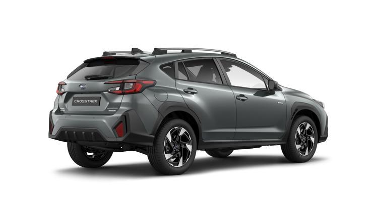 Subaru CrosstrekEuro NCAP Güvenlik Testinden 5 Yıldız Aldı