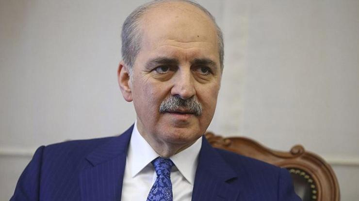 TBMM Başkanı Kurtulmuştan Dünya Barış Gününde Gazze mesajı