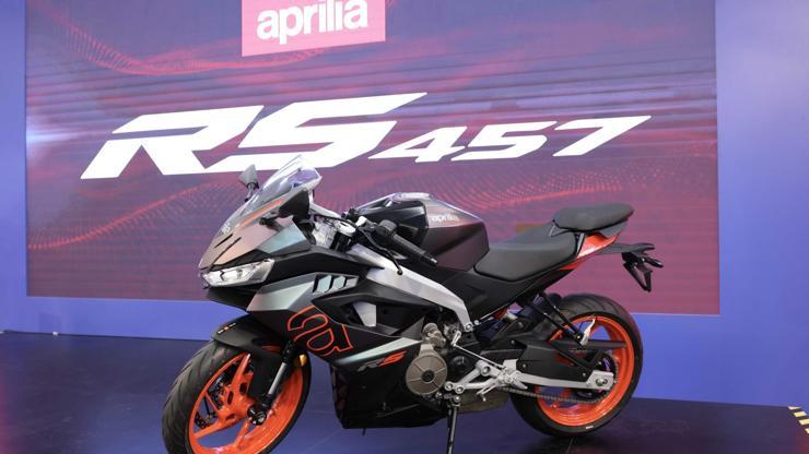 Aprilia Motosikletten yeni uygulama geldi