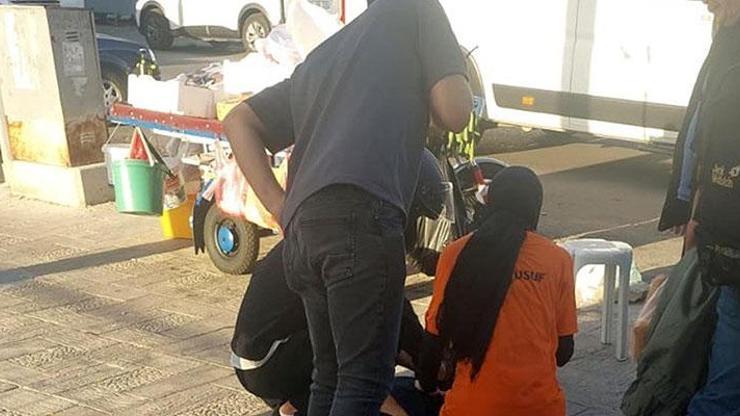 Tekirdağda kan donduran olay Adamı vurdum, polisi çağırın beni alsın