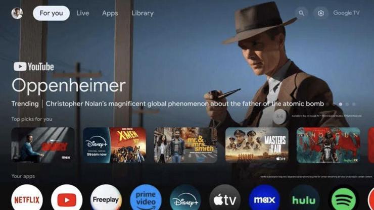 Google TV Streamer piyasaya çıkıyor