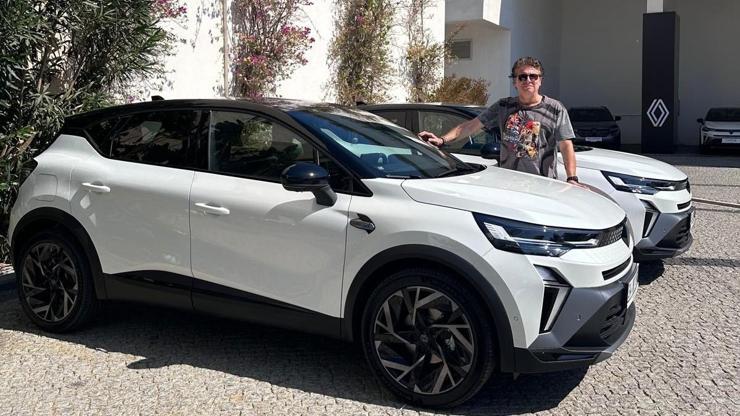 Yenilen Captur 4.7 lt yakıt harcayacak
