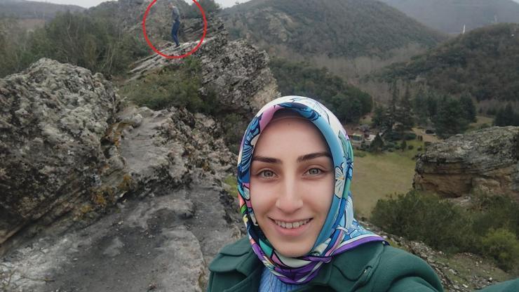 Eşini uçurumdan ittiği iddia edilen sanık: Ben katillerle yemek yiyorum, bu kadarını da hak etmedim (2)