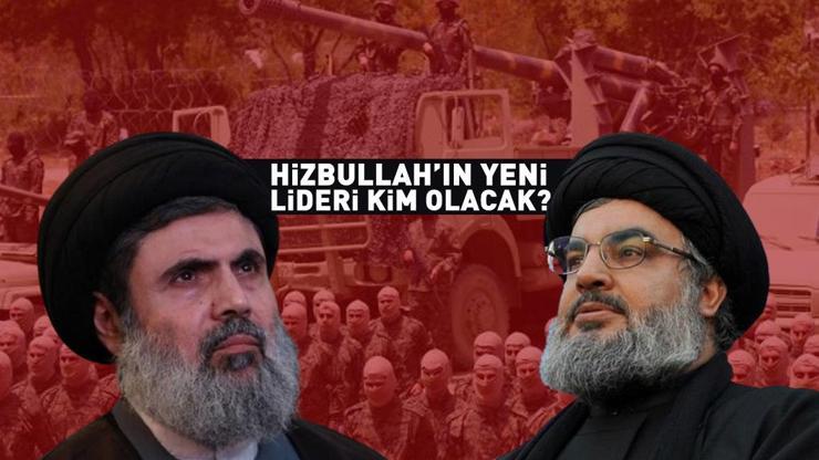 Nasrallahtan sonraki lider kim olacak Hizbullahta Haşim Safiyuddin sesleri