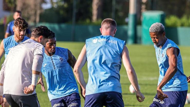 Trabzonspor, Konyaspor maçına hazır