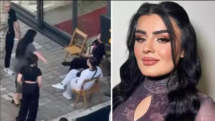 Sosyal medya fenomeni Hülya Mizgin ortalığı birbirine kattı: 15 DAKİKA BAĞIRARAK TARTIŞTILAR