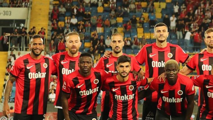 Gençlerbirliği’nde kaptan, sezonu kapattı
