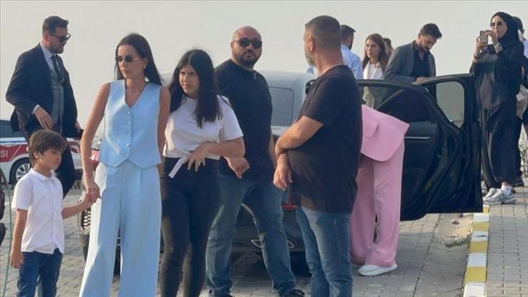 Dilan ve Engin Polat çifti vergi kanununa muhalefet suçundan ifade verdi