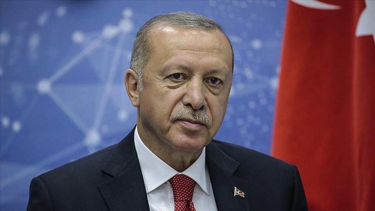 Cumhurbaşkanı Erdoğandan şehit asker Burak Genişin ailesine başsağlığı mesajı