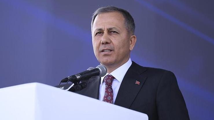 Bakan Yerlikayadan Tuzlada polise silahlı saldırı olayına ilişkin açıklama
