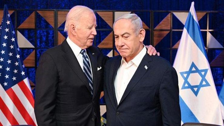 SON DAKİKA HABERİ: Bidendan Netanyahuya çağrı: İrandaki petrol tesislerini vurma