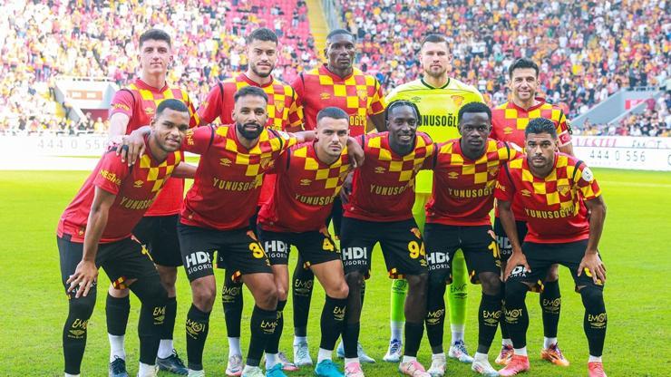 Göztepe evinde yine kazandı İzmirde kaybetmiyor...
