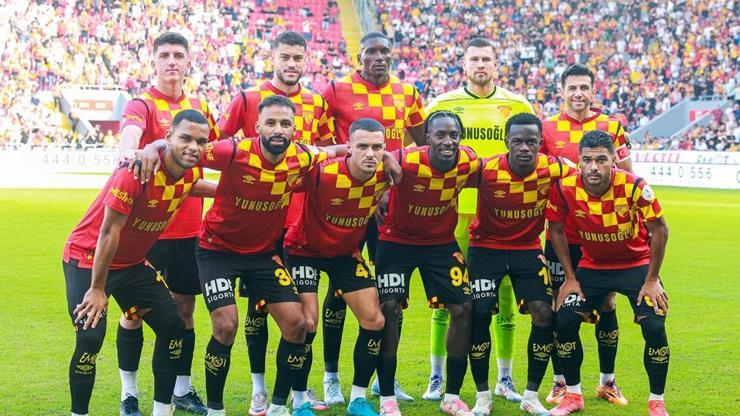 Göztepeli futbolcular değerlendi