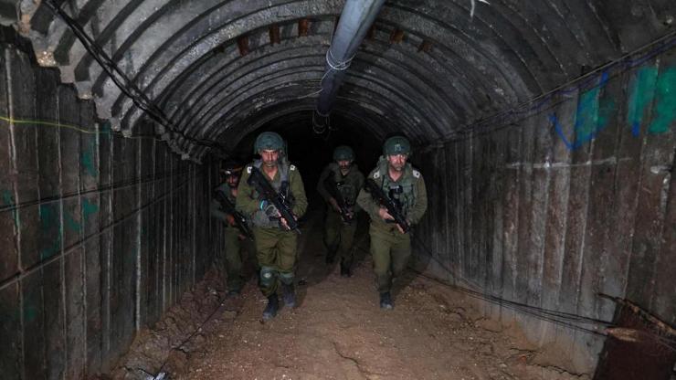 130 İsrailli askerden Netanyahuya mektup: Esir takası yapılana kadar orduda görev yapmayacağız