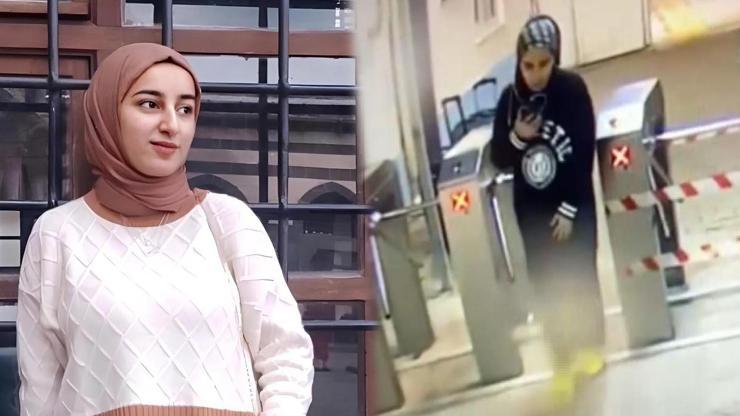 13 gündür her yerde aranıyor... Kayıp Rojinin son görüntüleri ortaya çıktı Dikkat çeken detay