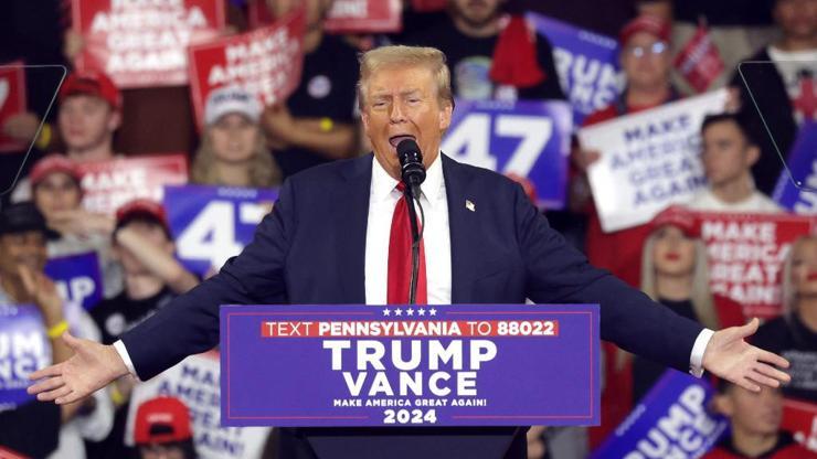 Trump, anketlerde öndeyim diyerek Harris ile ikinci düelloyu reddetti