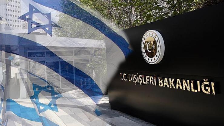 Türkiyeden İsrailin BM güçlerine saldırısına kınama