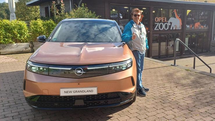 Yeni Opel Grandland Ocak’ta Türkiye’de