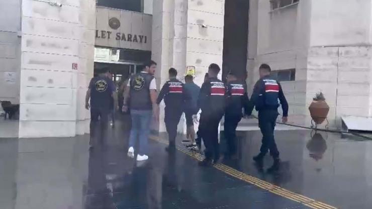 Kayınpederinin evinde katliam yapan damat tutuklandı