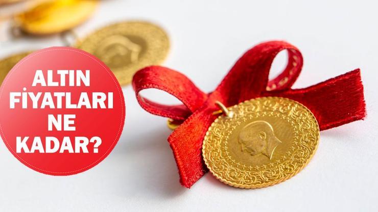 15 Ekim 2024 anlık altın fiyatları: Bugün gram altın, çeyrek altın, cumhuriyet altını ne kadar