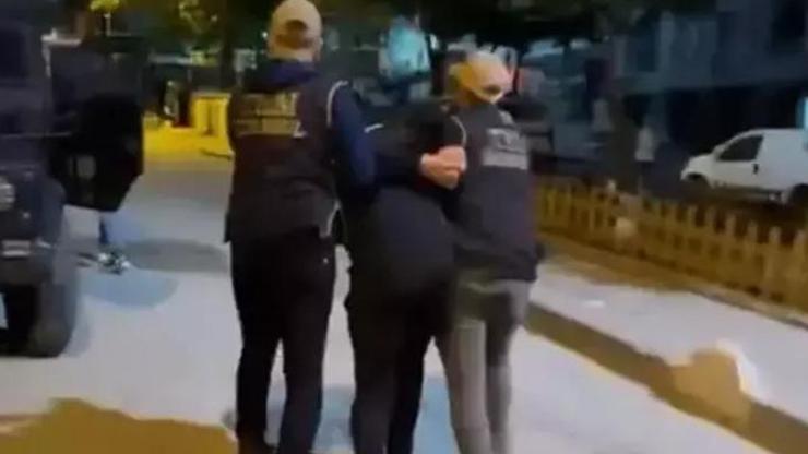 Devlet büyüklerine ve TSKya hakaret eden şüpheli tutuklandı