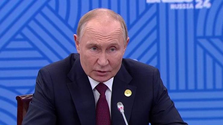 SON DAKİKA HABER: Putinden TUSAŞa saldırıyla ilgili açıklama: Ankaradaki saldırıyı kınıyoruz