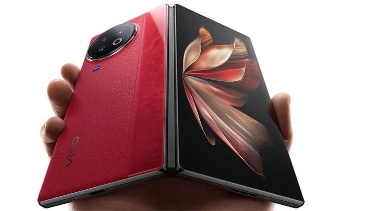 vivo X Fold 4, bataryasıyla fark yaratacak