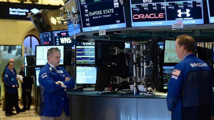 BORSA HABERLERİ | New York borsası, haftanın son işlem gününe yükselişle başladı (25 Ekim 2024)