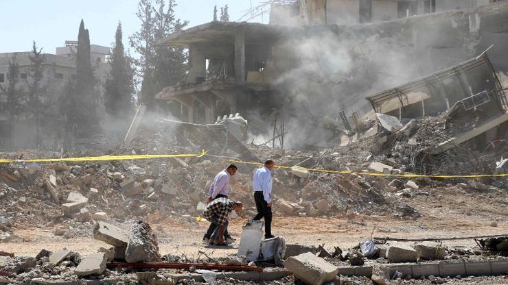 İsrail, Lübnan’da Bekaa Vadisi’ni vurdu: 60 ölü